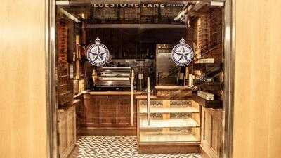 Bluestone Lane Midtown East Coffee Shop, New York City