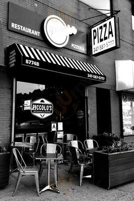 Piccolo's Pizza, Brooklyn