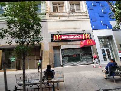 McDonald's, Brooklyn