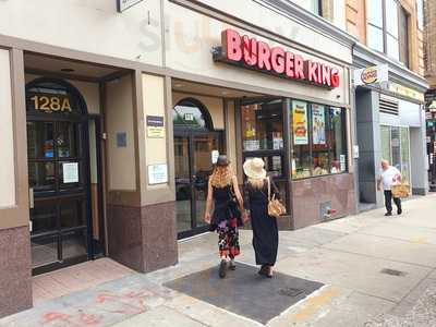 Burger King, Boston