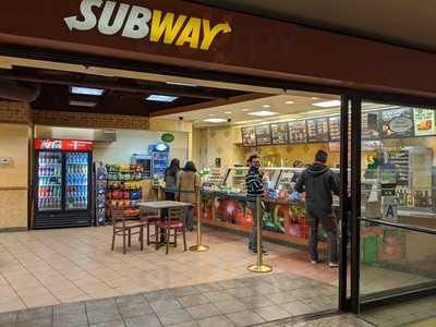 Subway, Los Angeles