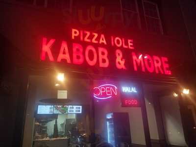 Kabob & More, Washington DC