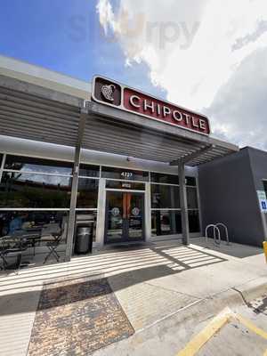 Chipotle Mexican Grill, San Antonio