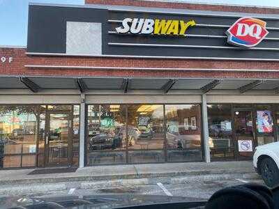 Subway, Austin