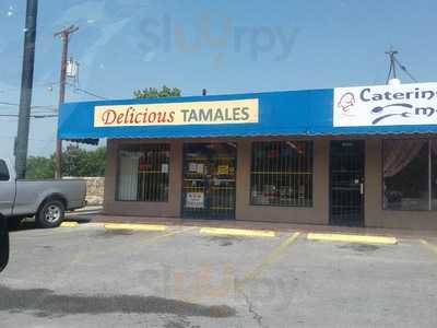 Delicious Tamales, San Antonio