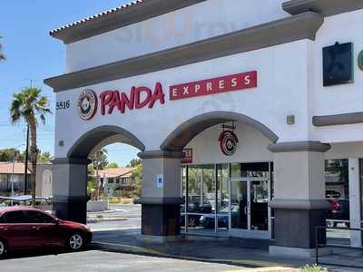 Panda Express, Las Vegas