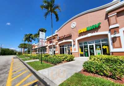 Subway, Miami