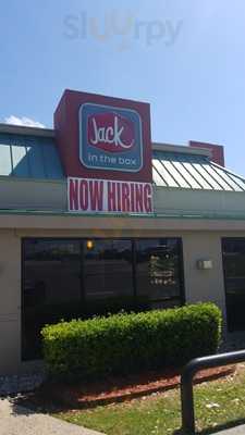 Jack in the Box, San Antonio