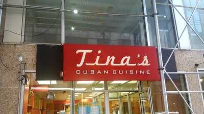 Tina's Cuban Cuisine