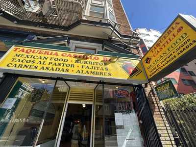 Taqueria Castillo B, San Francisco