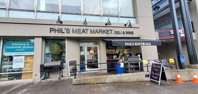 Phil's Meat Market & Delicatessen, Portland