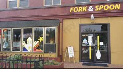 Fork And Spoon Food House, Portland