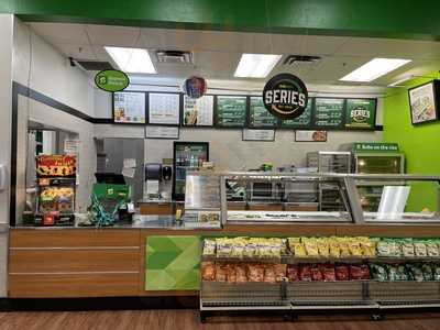 Subway, Dallas