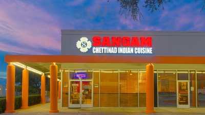 Sangam Chettinad, Austin