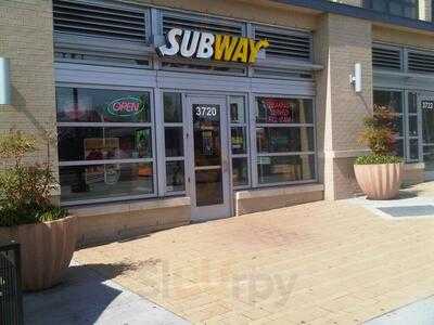 Subway, Washington DC