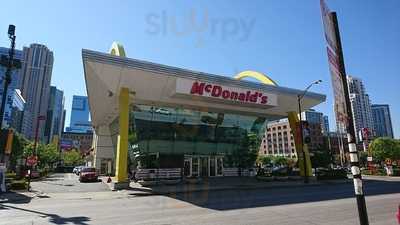 Mcdonald's