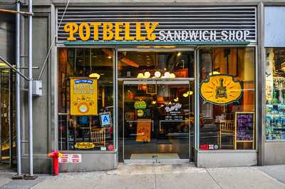 Potbelly Sandwich Works