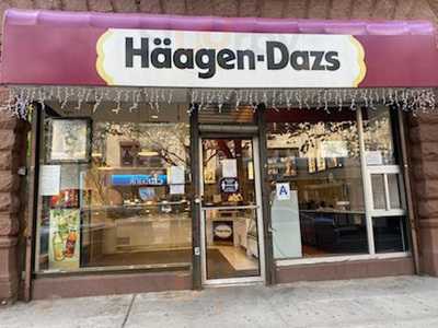 Haagen Dazs, Brooklyn