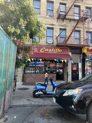 Castillo Restaurant, Brooklyn