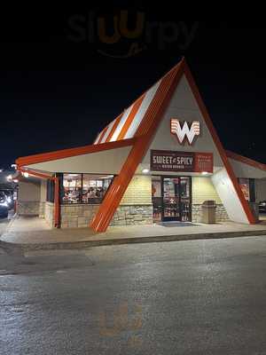 Whataburger, Austin