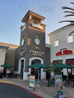 Starbucks, San Diego