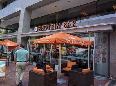 Protein Bar & Kitchen, Washington DC