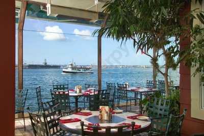 Restaurant, San Diego