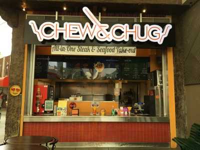 Chew and Chug, Las Vegas