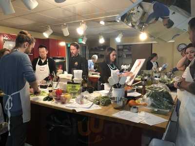 Clandestine Chef Cooking School, Denver