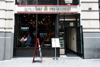 Grey Bar & Restaurant, New York City