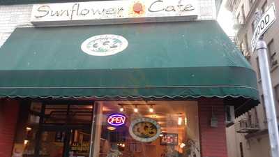 Sunflower Cafe, San Francisco