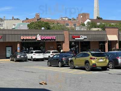 Dunkin', Boston