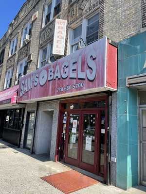 Sam's Bagels, Brooklyn