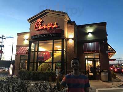 Chick-fil-A, Philadelphia