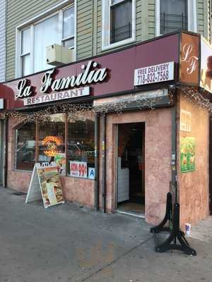 La Familia Restaurant, Brooklyn