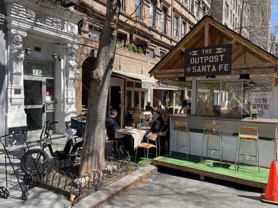 Santa Fe Restaurant, New York City