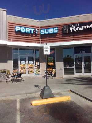 Port Of Subs