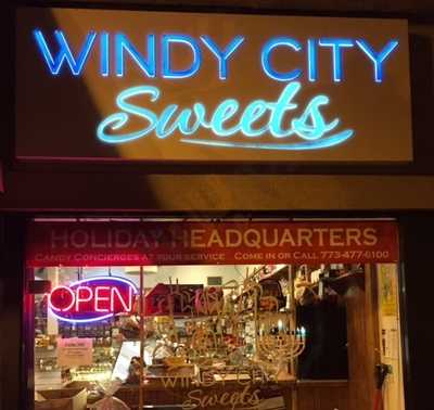 Windy City Sweets, Chicago