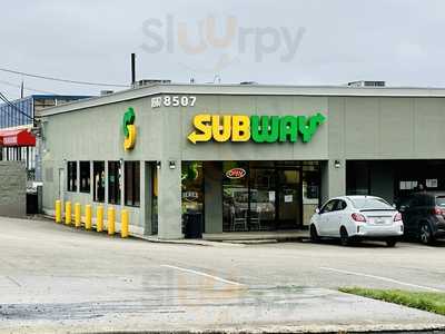 Subway, San Antonio