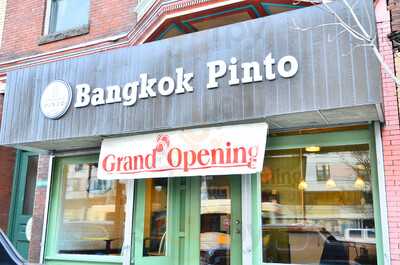 Bangkok Pinto, Boston