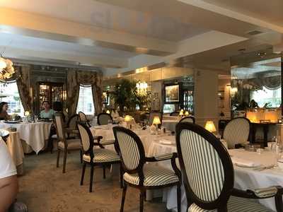 The Pembroke Room, New York City