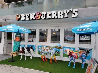 Ben & Jerry's, Santa Monica