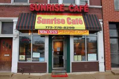 Sunrise Cafe, Chicago