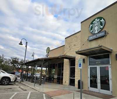 Starbucks, San Antonio