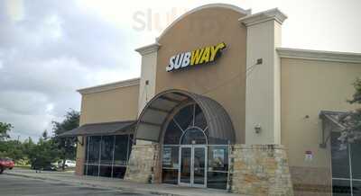 Subway, San Antonio