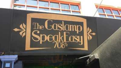 Gaslamp Speakeasy, San Diego