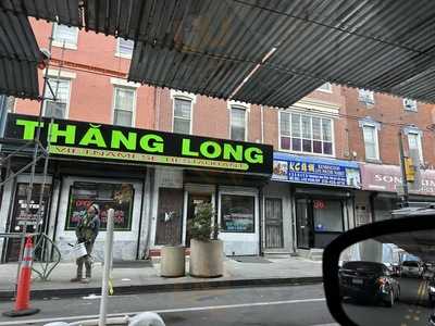 Thang Long Pho Restaurant, Philadelphia