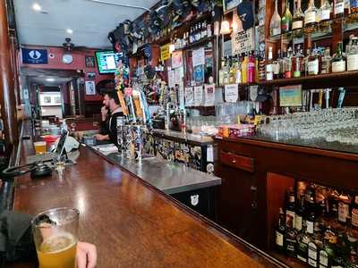 The Red Jack Saloon, San Francisco