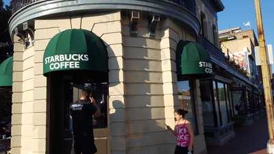 Starbucks, Washington DC