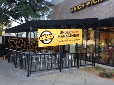 Which Wich, Dallas